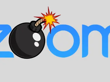 Zoom Bombing